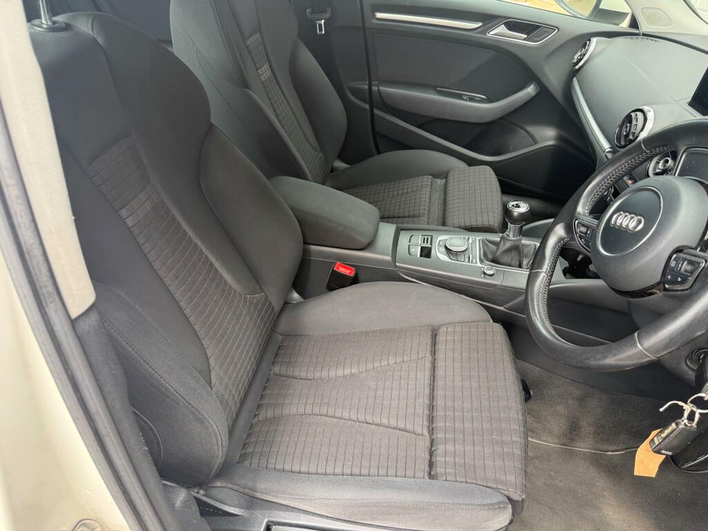 Audi A3 1.4 Tfsi S Line Grey #24