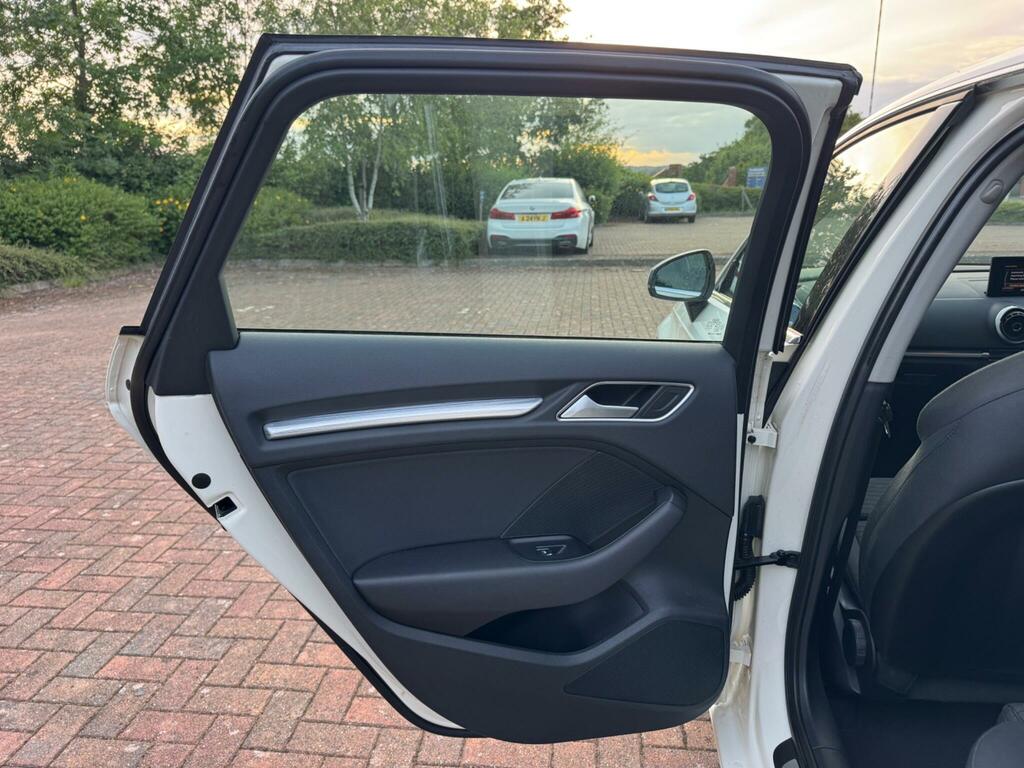 Audi A3 1.4 Tfsi S Line Grey #38