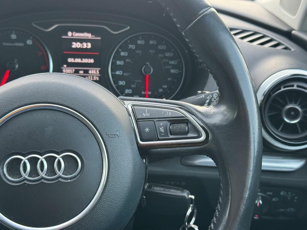 Audi A3 1.4 Tfsi S Line Grey #15