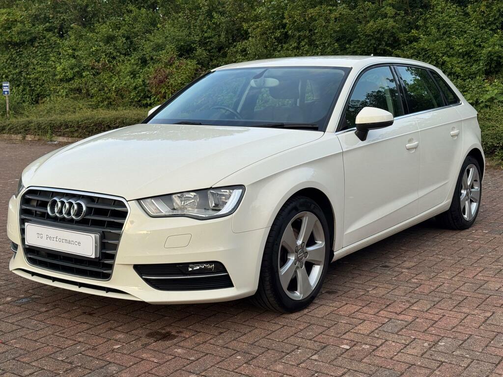 Audi A3 1.4 Tfsi S Line Grey #10