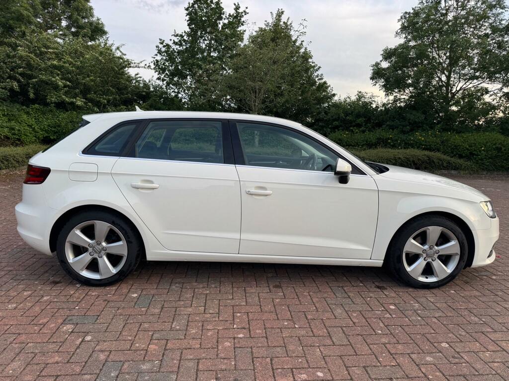 Audi A3 1.4 Tfsi S Line Grey #11