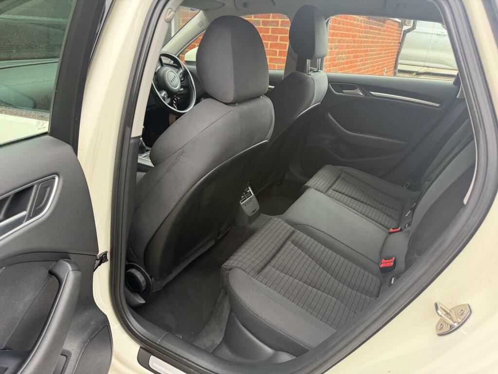 Audi A3 1.4 Tfsi S Line Grey #30