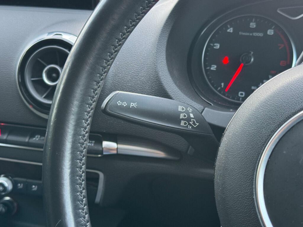 Audi A3 1.4 Tfsi S Line Grey #16