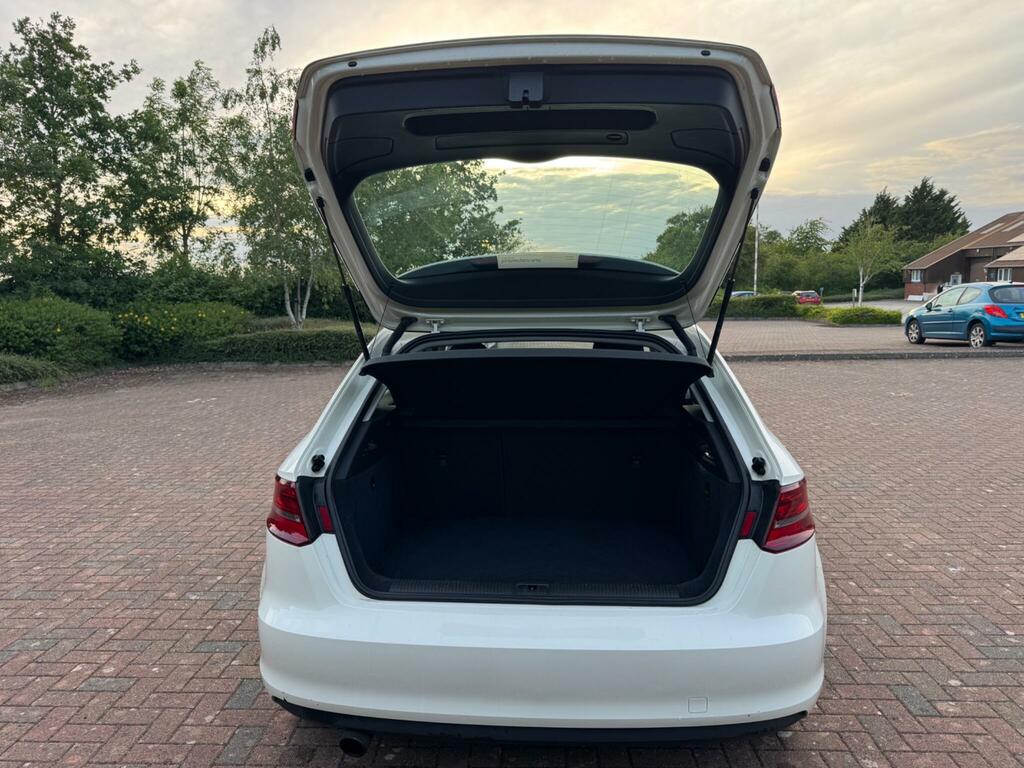 Audi A3 1.4 Tfsi S Line Grey #40