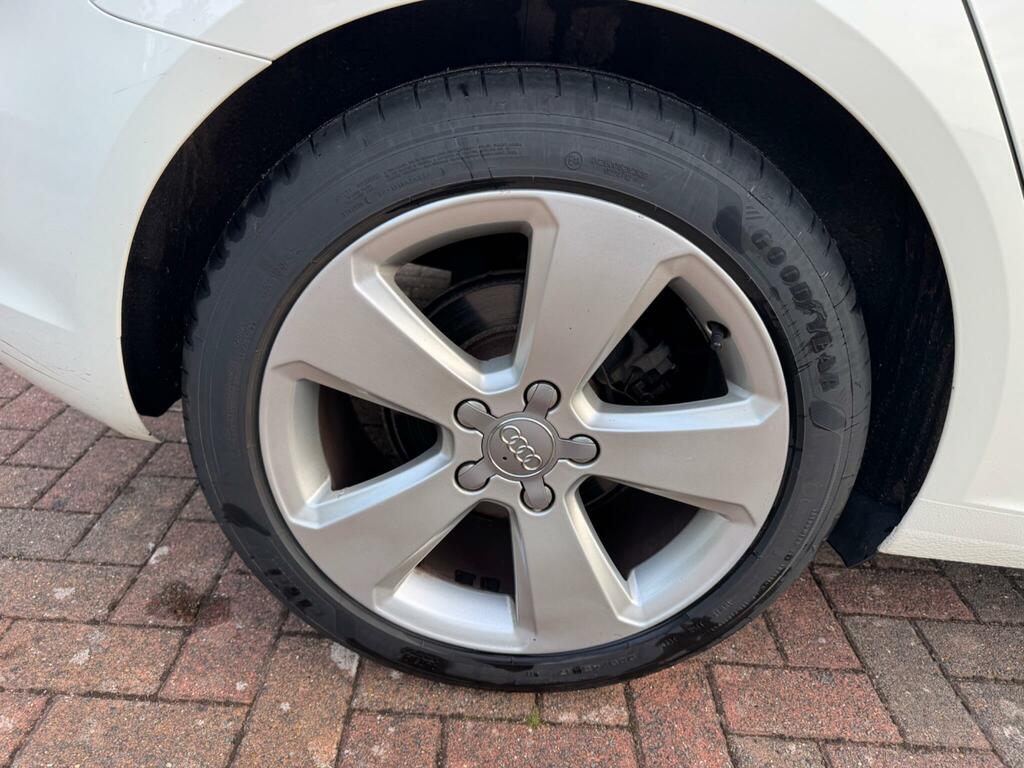 Audi A3 1.4 Tfsi S Line Grey #57