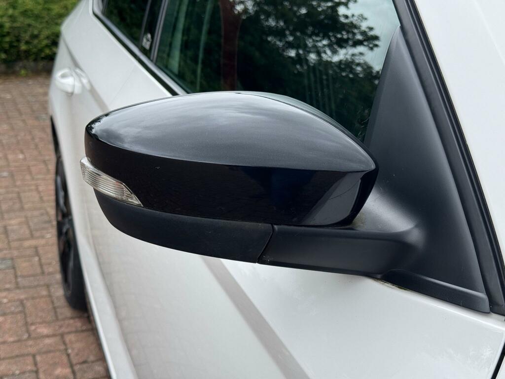 Skoda Fabia 2016 16 Se Black #61