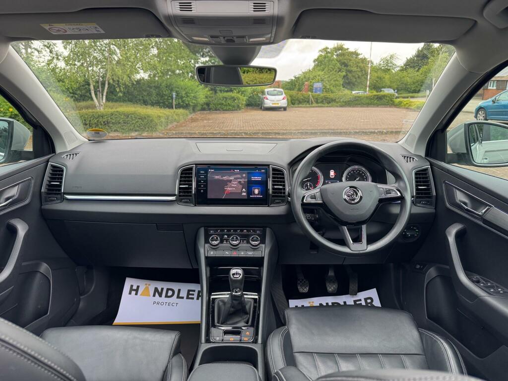 Skoda Karoq Edition Grey #5