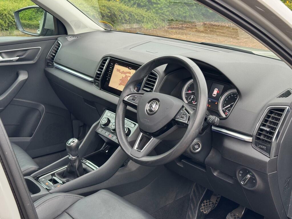 Skoda Karoq Edition Grey #3