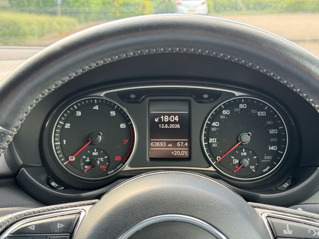 Audi A1 S Line Style Edition White #6