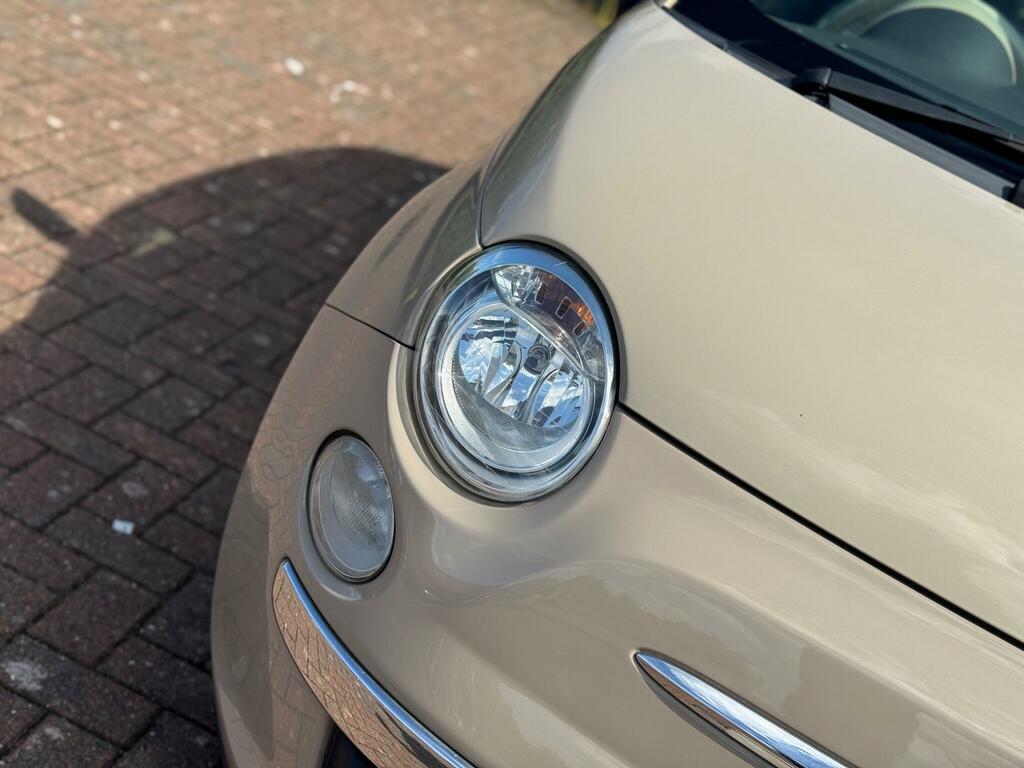 Fiat 500 500 Pop Purple #56