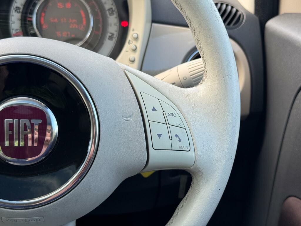 Fiat 500 500 Pop Purple #24