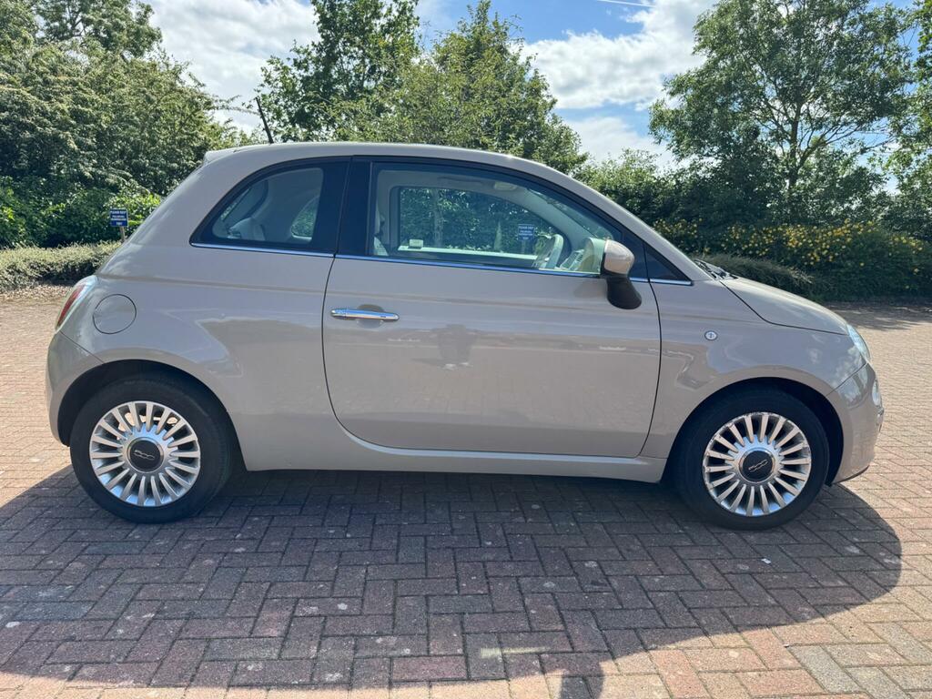 Fiat 500 500 Pop Purple #9