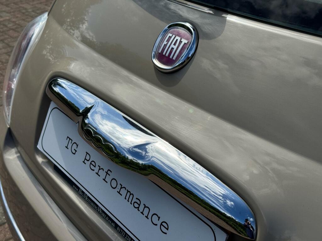 Fiat 500 500 Pop Purple #49