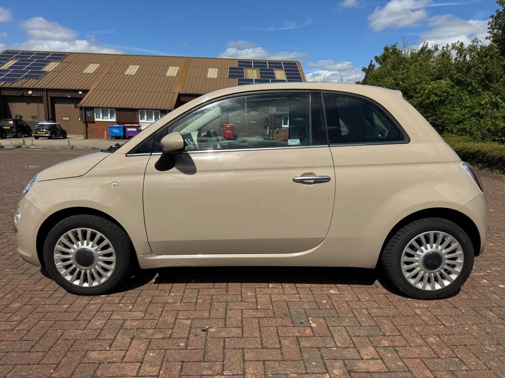 Fiat 500 500 Pop Purple #7