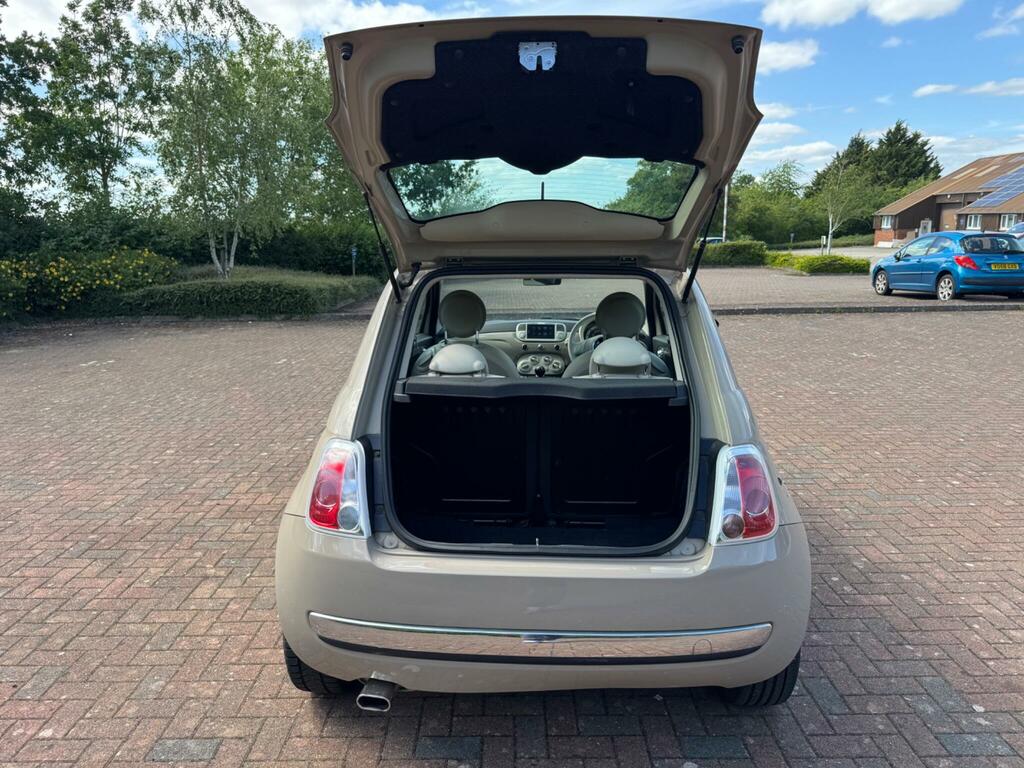 Fiat 500 500 Pop Purple #40