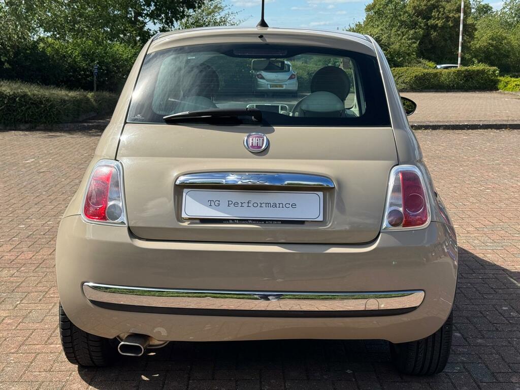 Fiat 500 500 Pop Purple #8