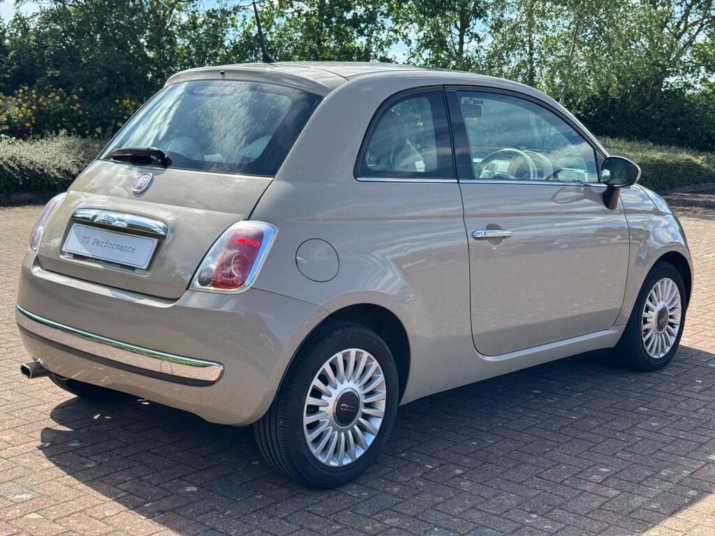 Fiat 500 500 Pop Purple #10