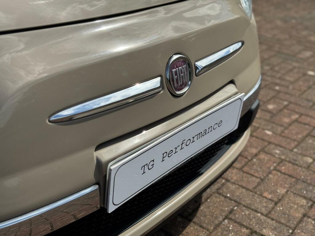 Fiat 500 500 Pop Purple #57