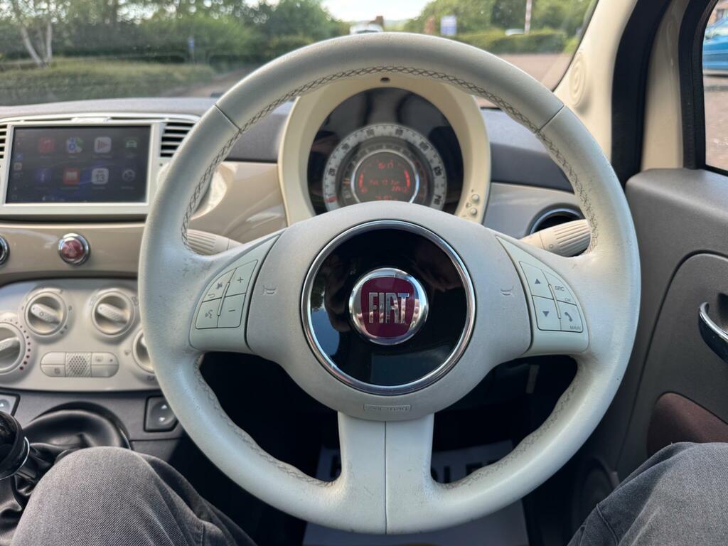 Fiat 500 500 Pop Purple #41