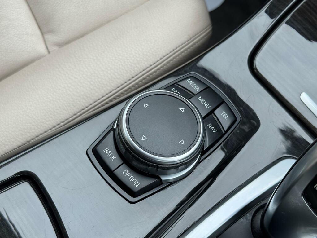 BMW 5 Series Saloon Grey #30