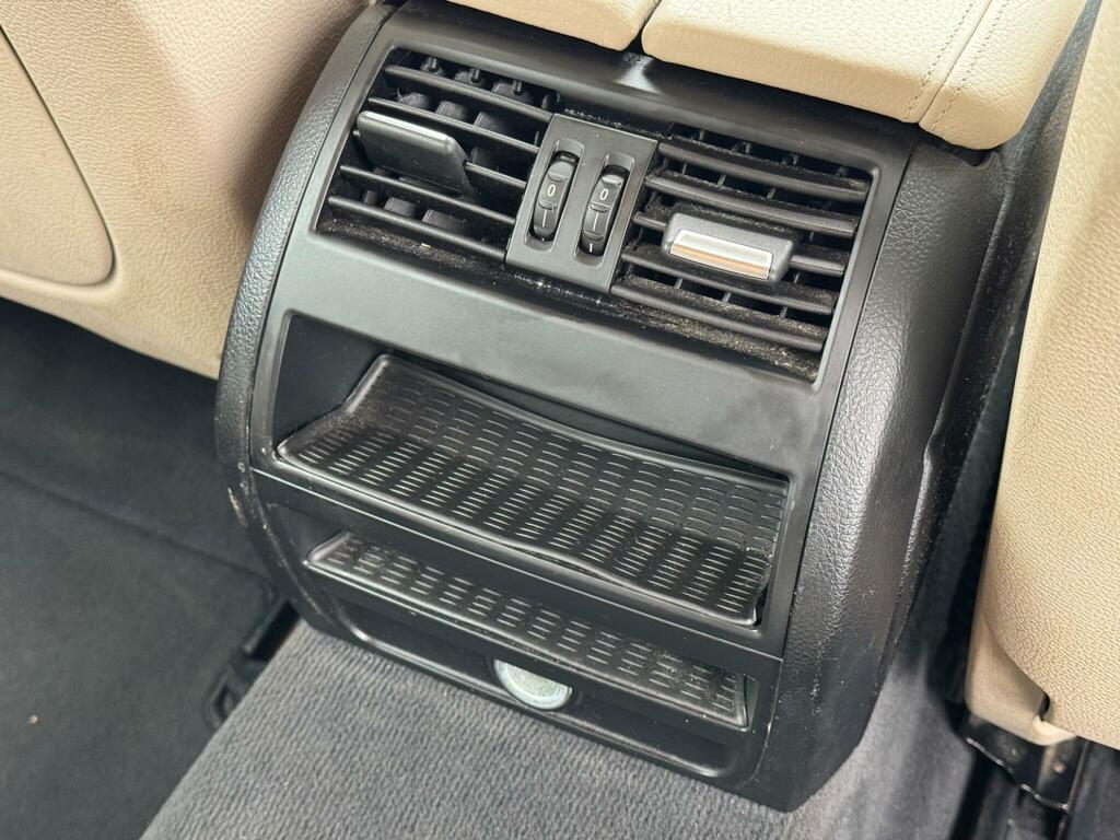 BMW 5 Series Saloon Grey #42