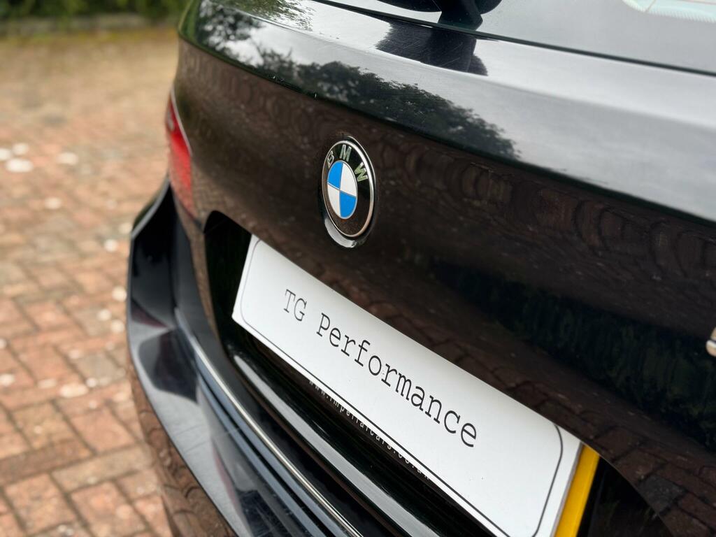 BMW 5 Series Saloon Grey #65