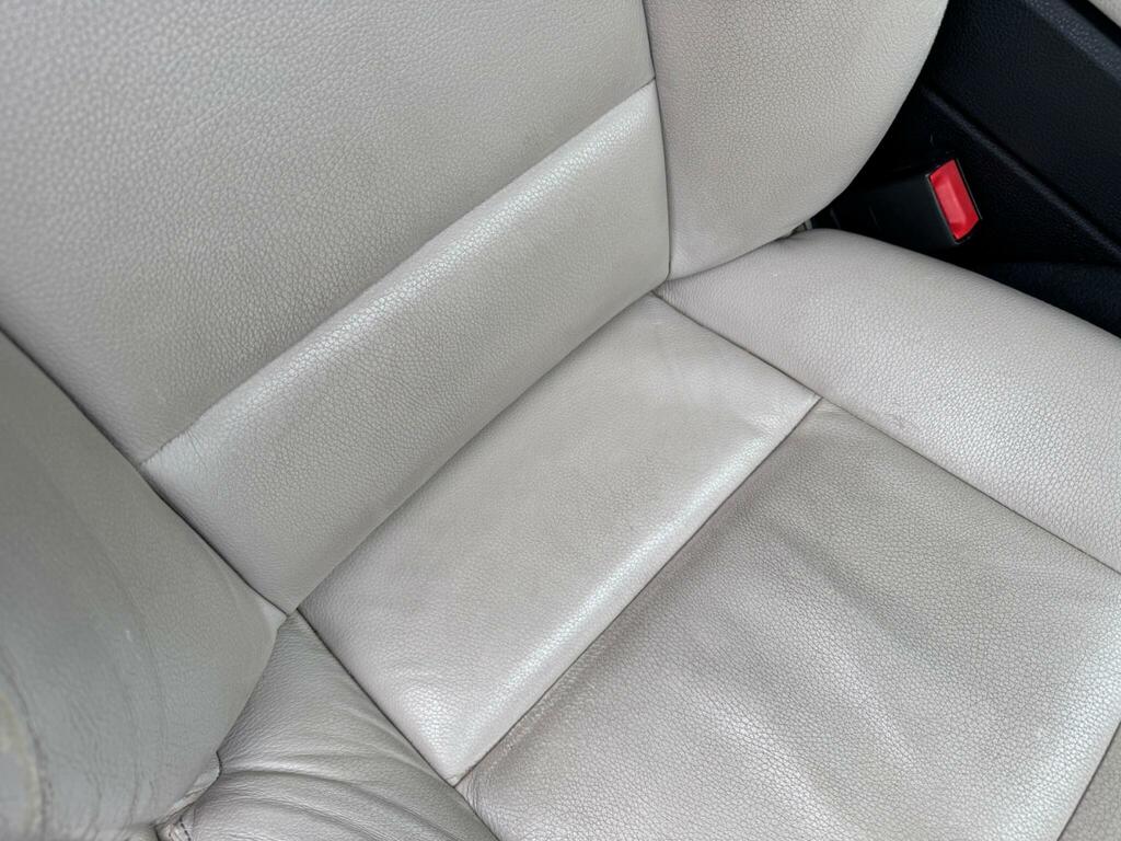 BMW 5 Series Saloon Grey #36
