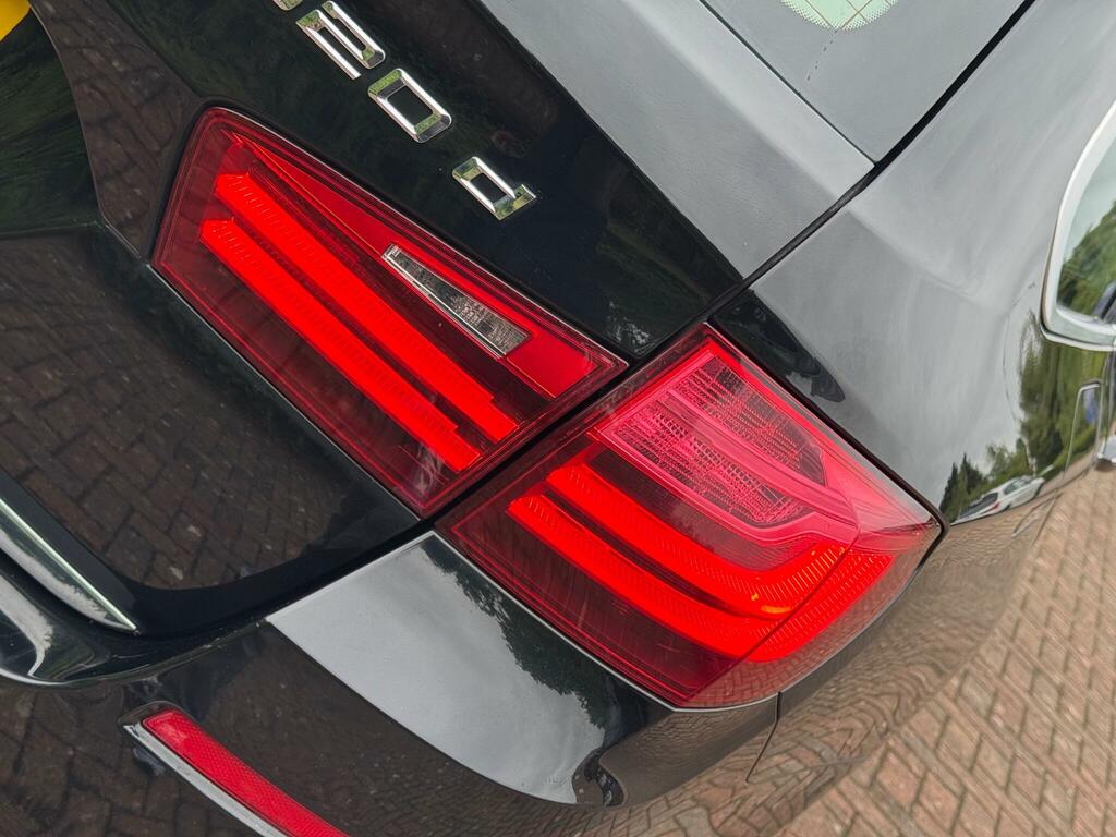 BMW 5 Series Saloon Grey #66