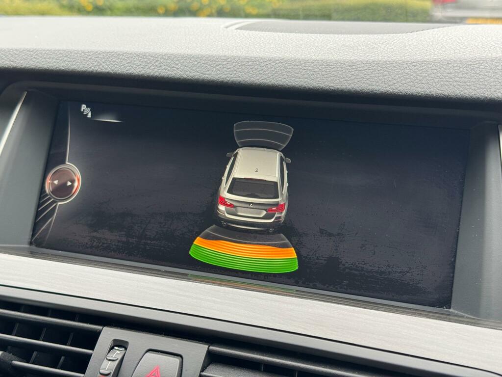 BMW 5 Series Saloon Grey #26