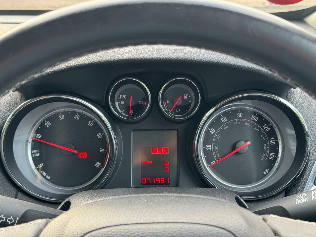 Vauxhall Mokka Exclusiv Silver #5