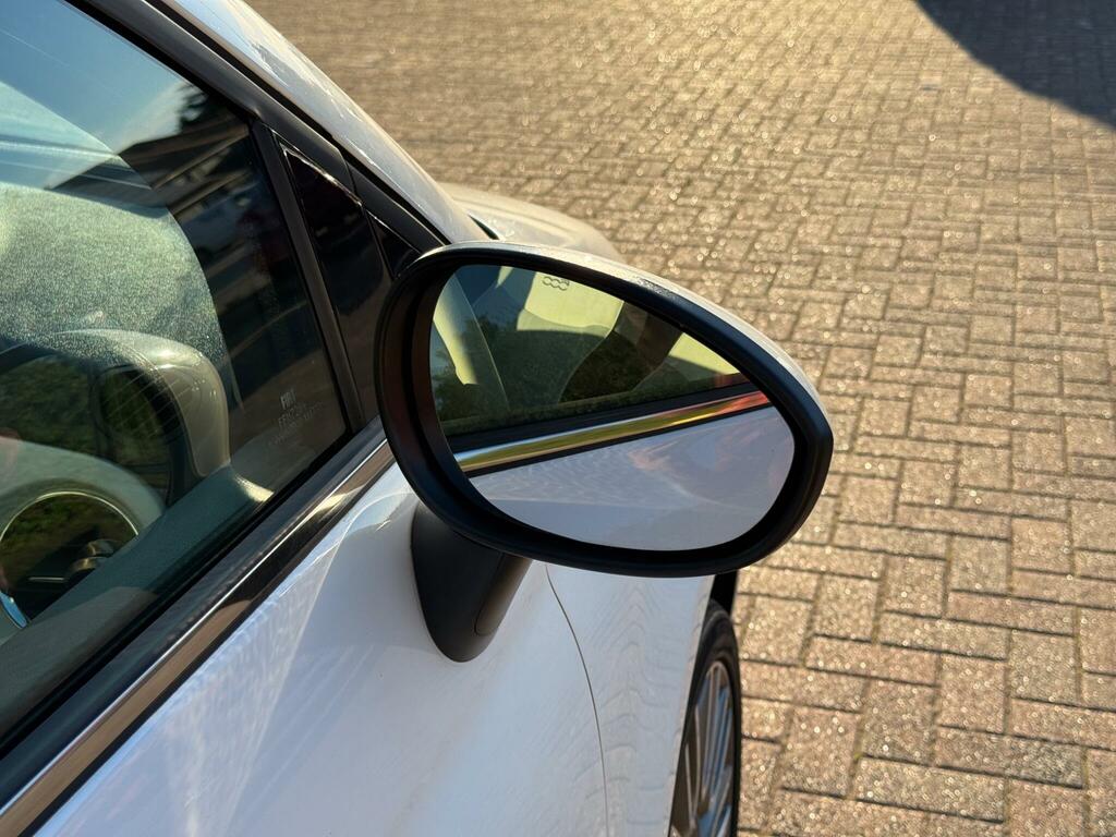 Fiat 500C C S Blue #54