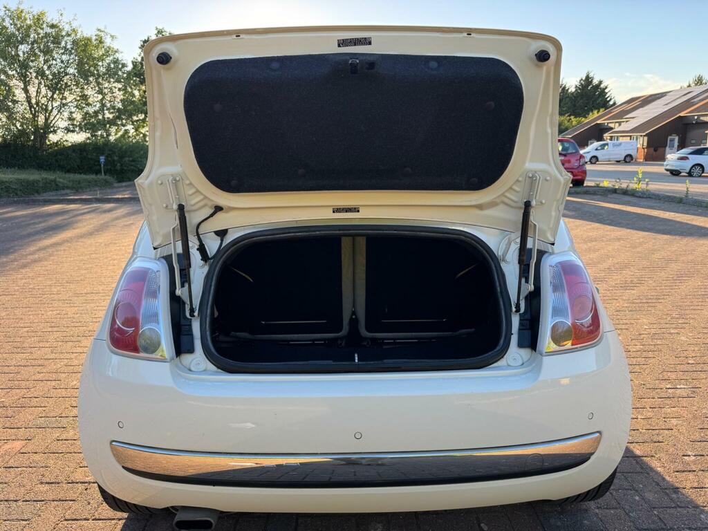 Fiat 500C C S Blue #41