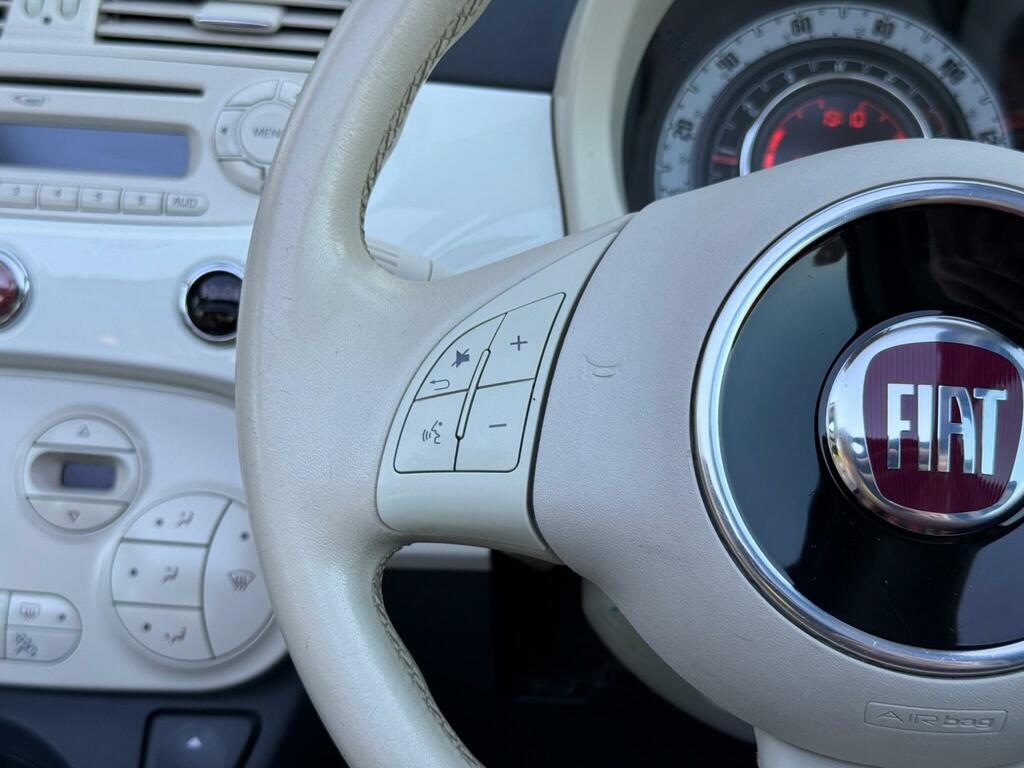 Fiat 500C C S Blue #18