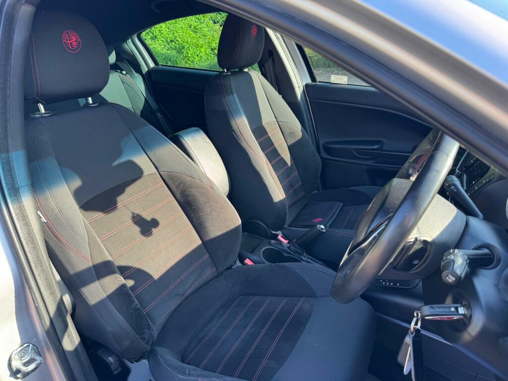 Alfa Romeo Giulietta Grey #31