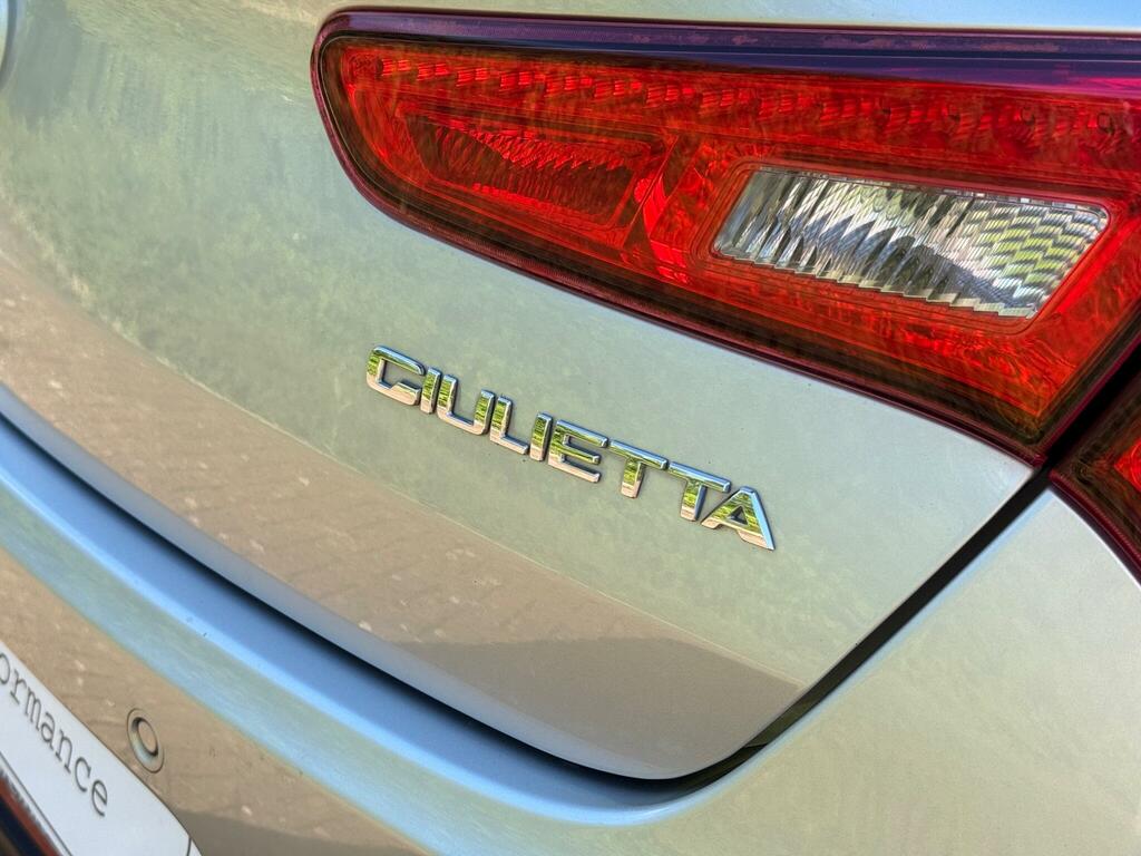Alfa Romeo Giulietta Grey #64