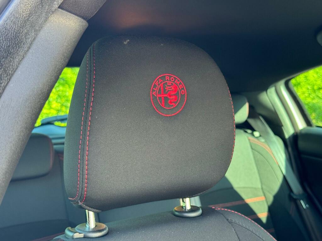 Alfa Romeo Giulietta Grey #32