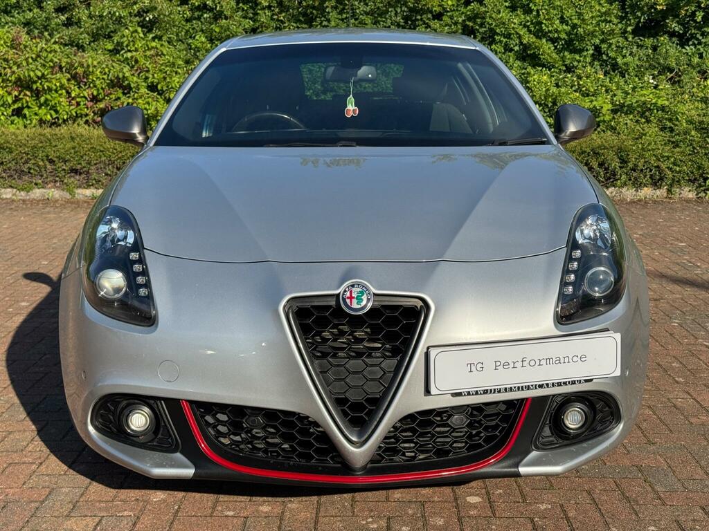 Alfa Romeo Giulietta Grey #7