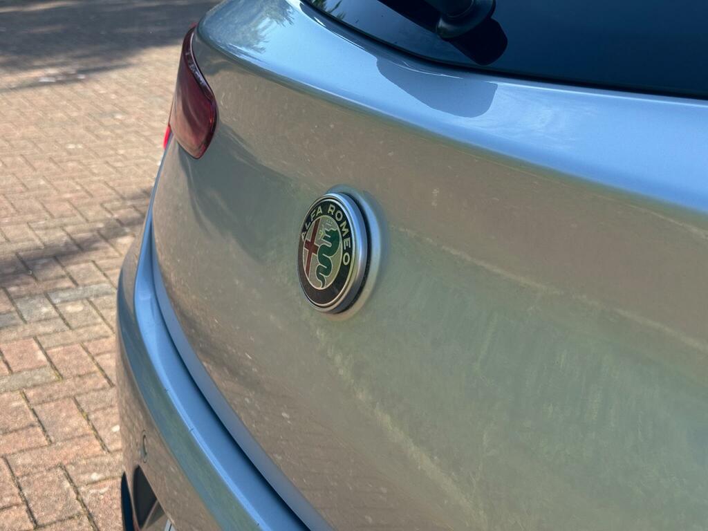 Alfa Romeo Giulietta Grey #62