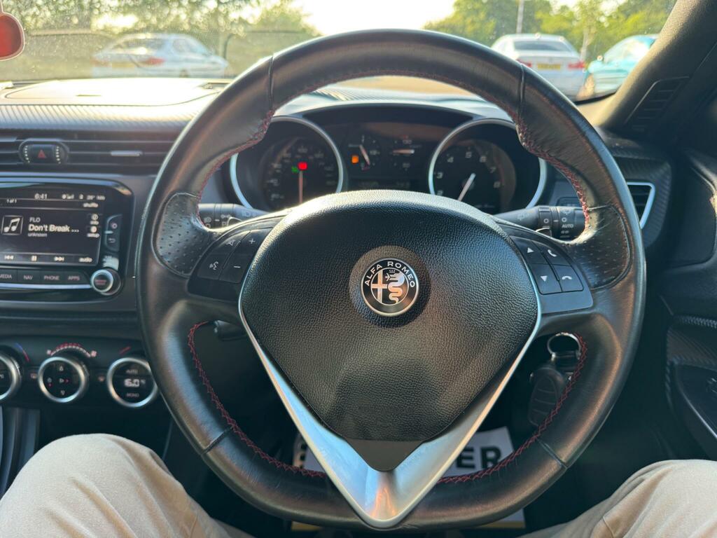Alfa Romeo Giulietta Grey #16