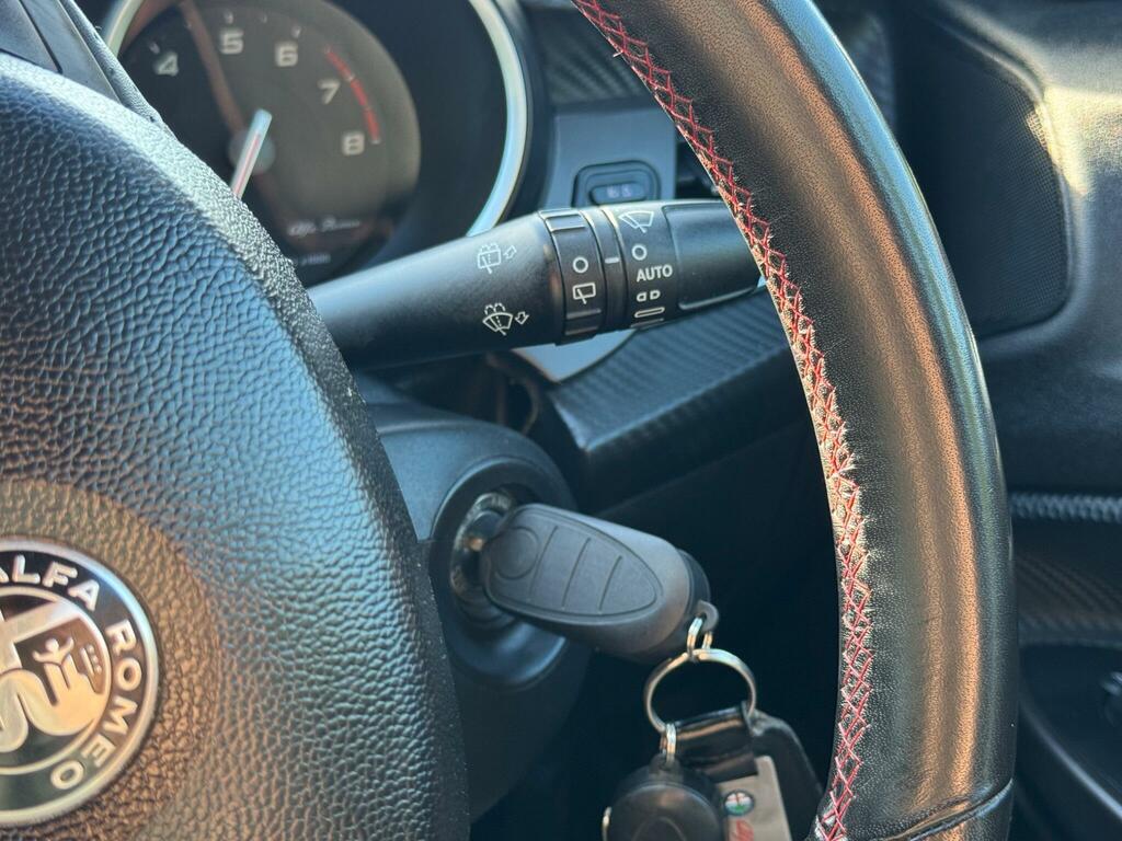 Alfa Romeo Giulietta Grey #22