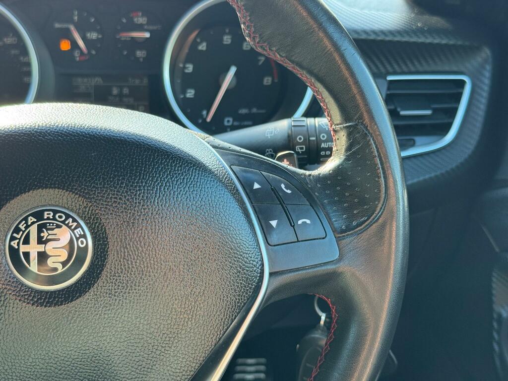 Alfa Romeo Giulietta Grey #18