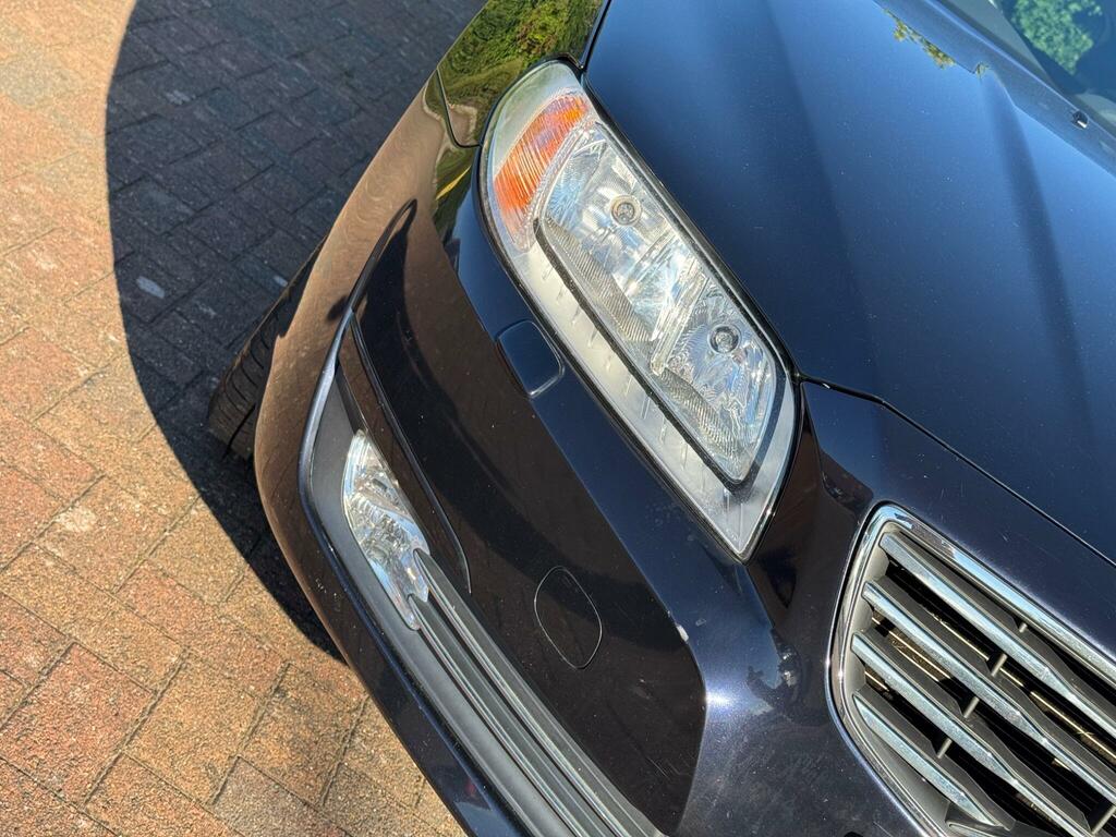 Volvo V70 2.0 D4 Se Lux Euro 6 Ss Silver #53