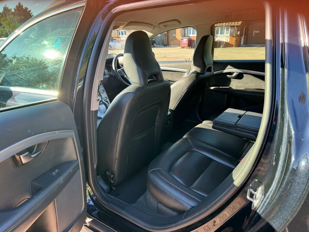 Volvo V70 2.0 D4 Se Lux Euro 6 Ss Silver #36