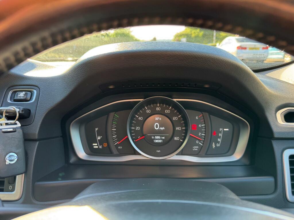Volvo V70 Se Nav Blue #6