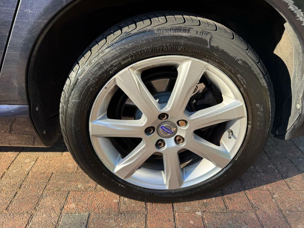 Volvo V70 2.0 D4 Se Lux Euro 6 Ss Silver #65