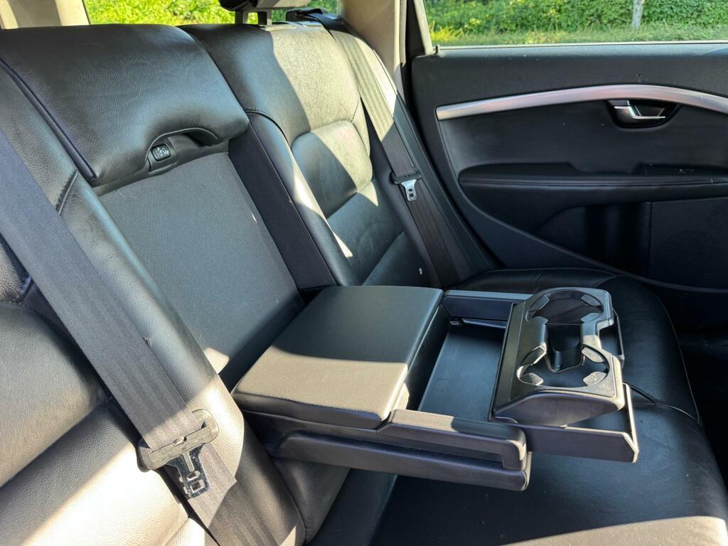 Volvo V70 2.0 D4 Se Lux Euro 6 Ss Silver #35