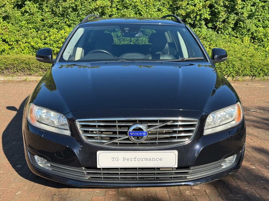Volvo V70 2.0 D4 Se Lux Euro 6 Ss Silver #7