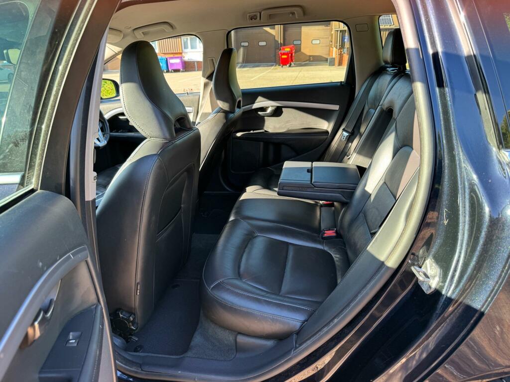 Volvo V70 2.0 D4 Se Lux Euro 6 Ss Silver #39