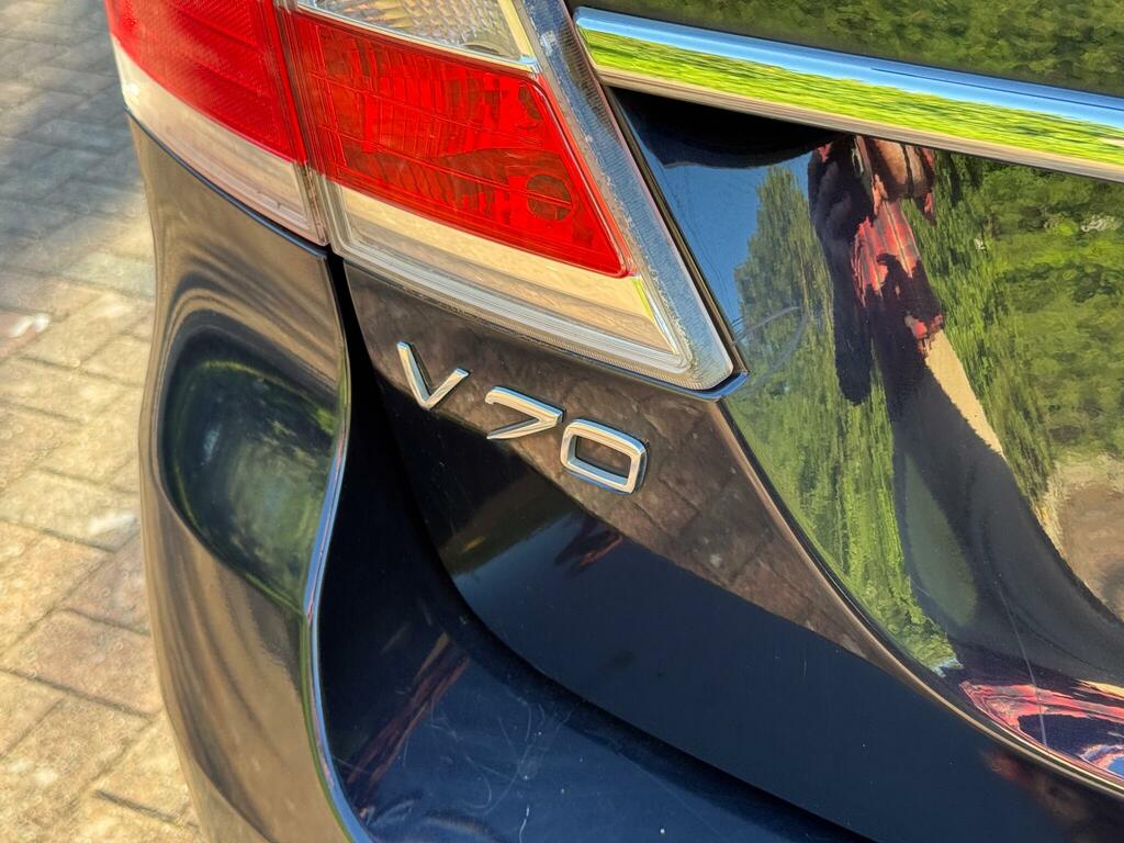 Volvo V70 2.0 D4 Se Lux Euro 6 Ss Silver #57