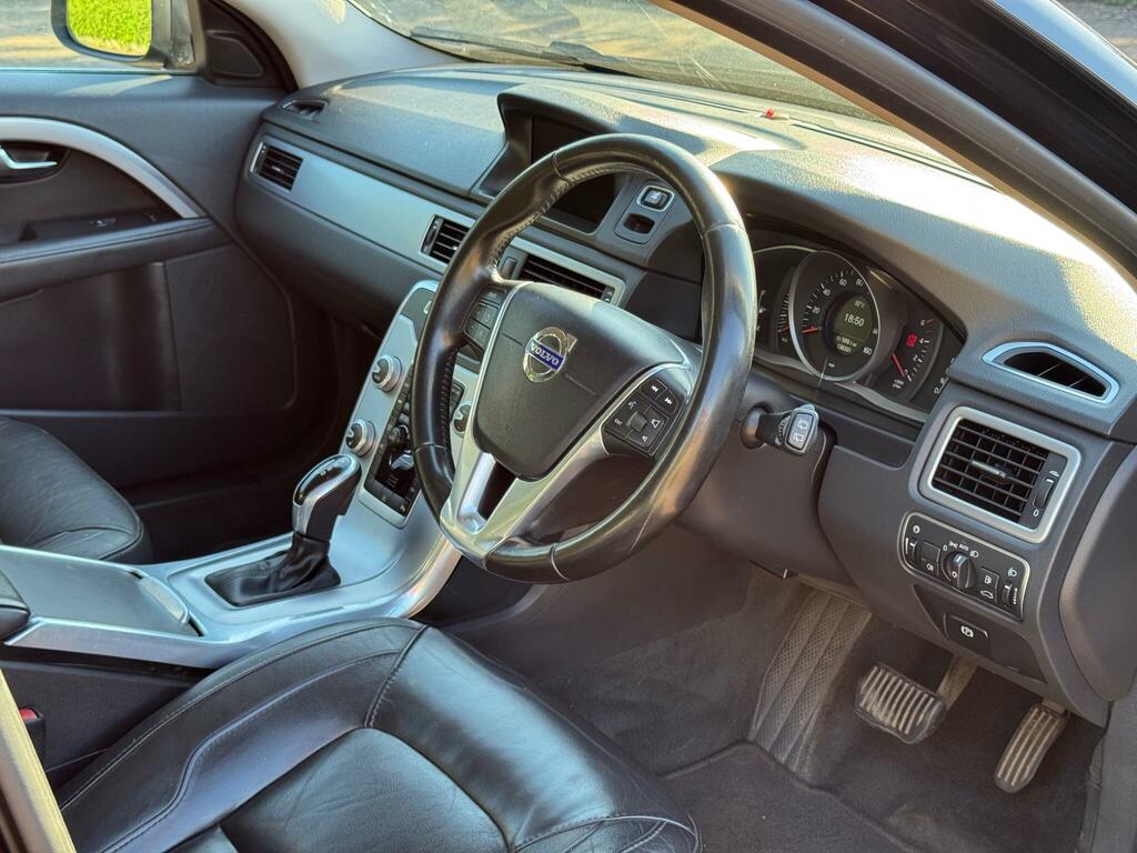 Volvo V70 Se Nav Blue #3
